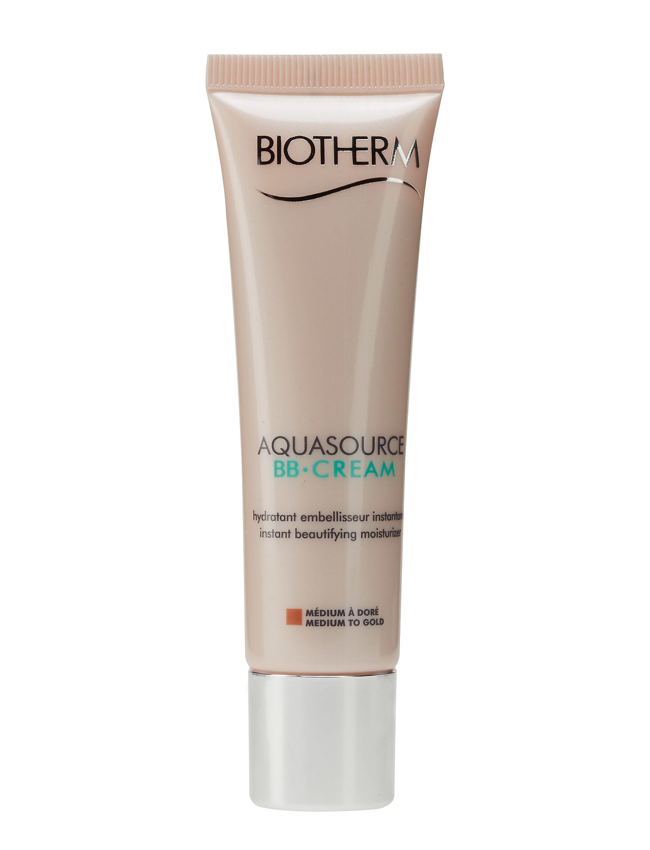 Biotherm Biotherm Aquasource Moisturizing Bb Cream Medium To Dark 30Ml Nude