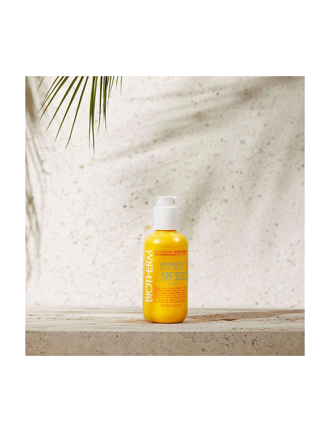Biotherm Biotherm Waterlover Sun Milk Spf50 6