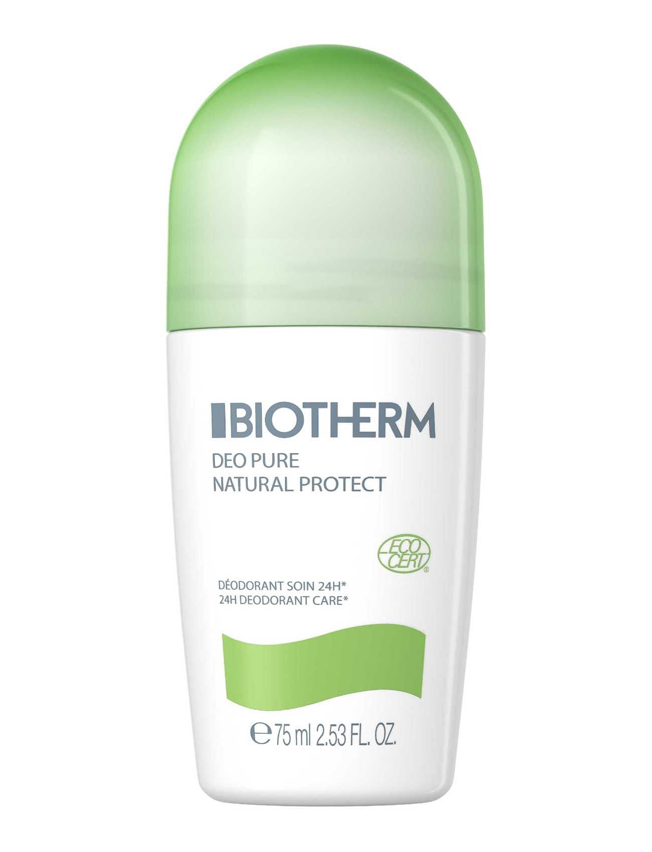 Biotherm "Deo Pure Ecocert Roll-On Deodorant Roll-on Nude Biotherm"
