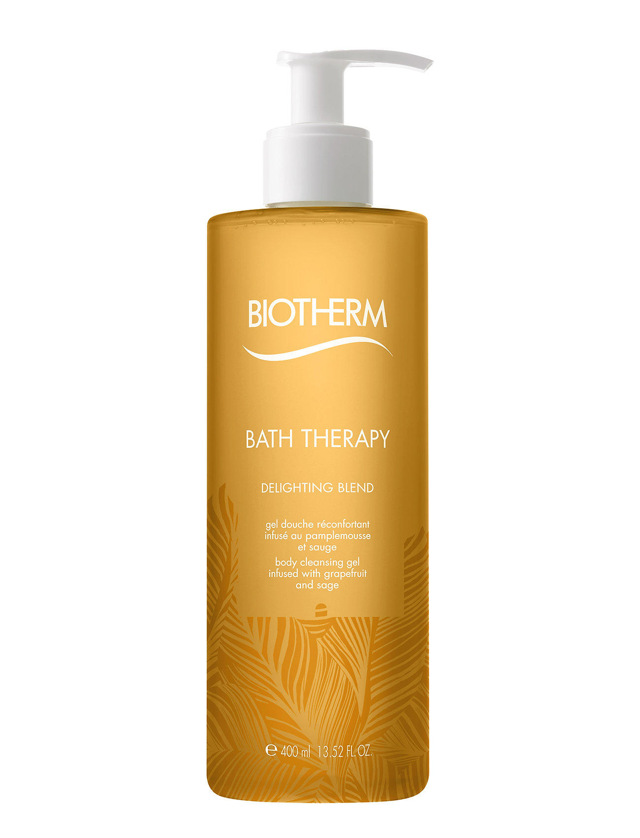 Bath Therapy Delighting Blend Shower Gel 400 Ml (195 kr) Biotherm