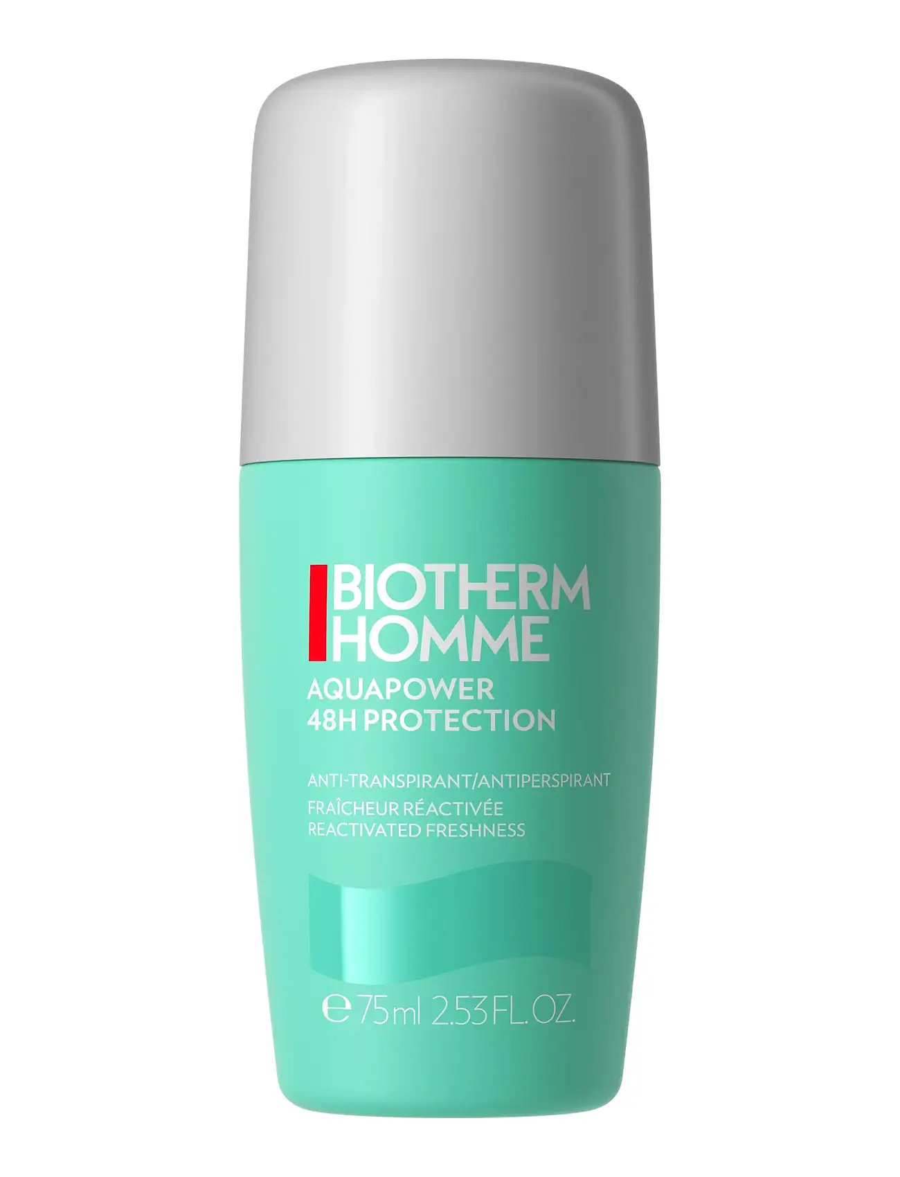 Biotherm Biotherm Aquapower Ice Cooling Effect Antiperspirant Nude