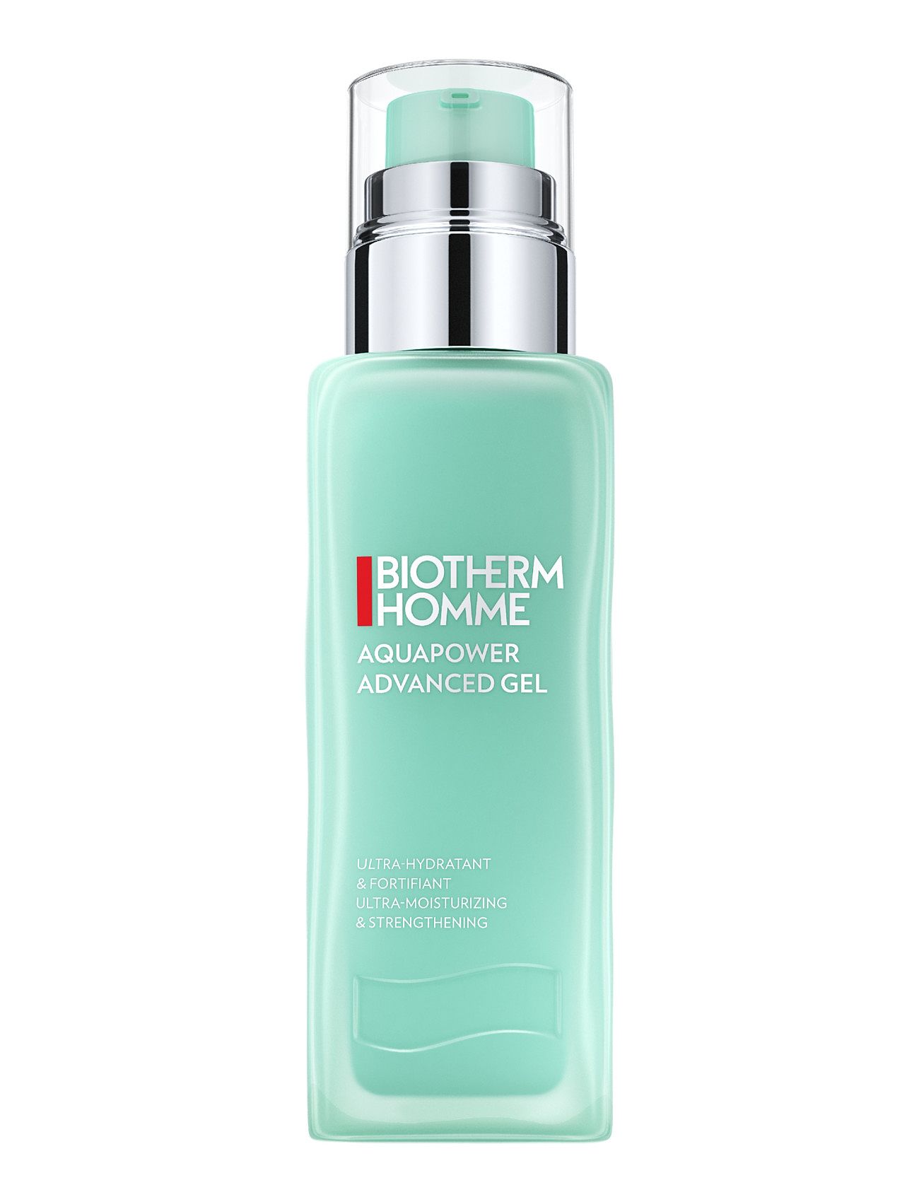 Homme Aquapower Cream 75 Ml Moisturizer Ansiktskräm Hudvård Nude Biotherm