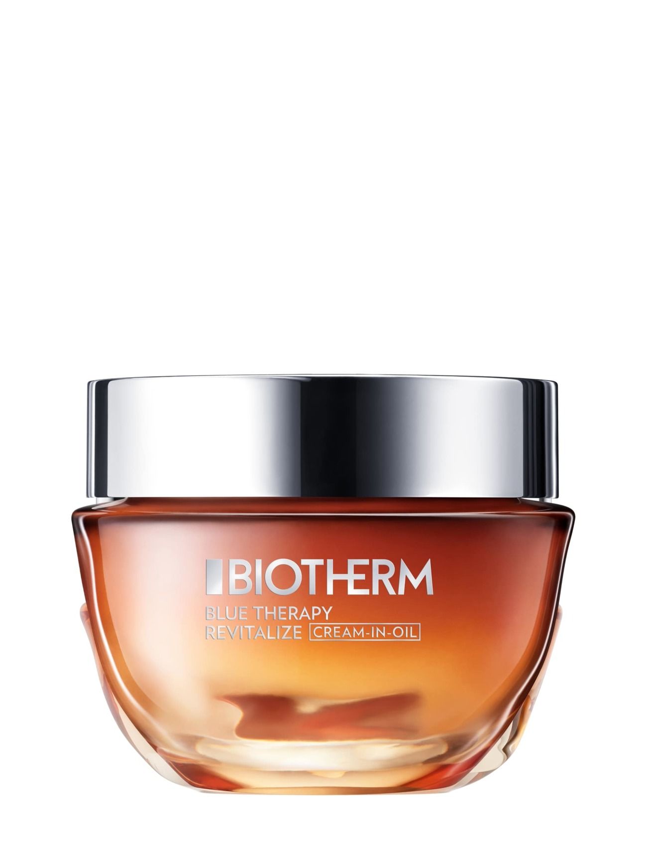 Biotherm "Blue Therapy Revitalize Cream-In-Oil Fugtighedscreme Dagcreme Nude Biotherm"