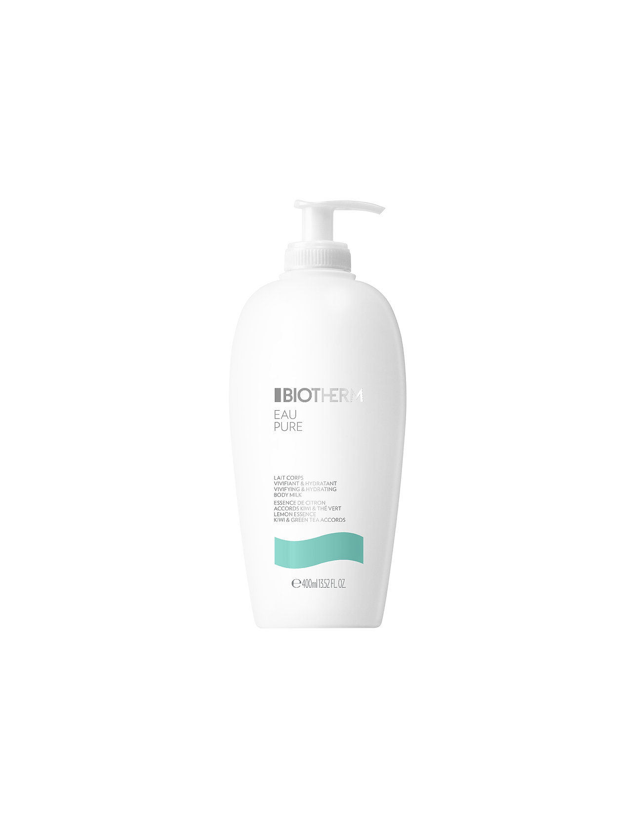 Biotherm Biotherm Eau Pure Body Lotion 400ml, 400 ml, Nude, Kropspleje > Cremer & Lotions & Bodybutter, Dame