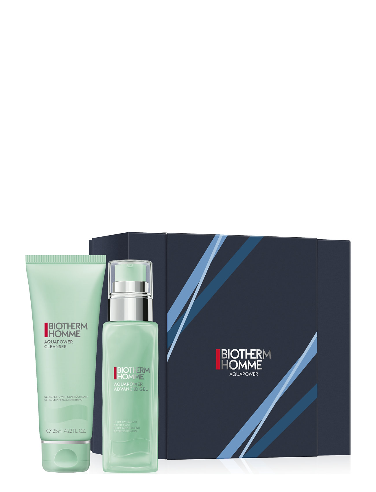 Aquapower Gifting Set 24 Beauty Men All Sets Nude Biotherm
