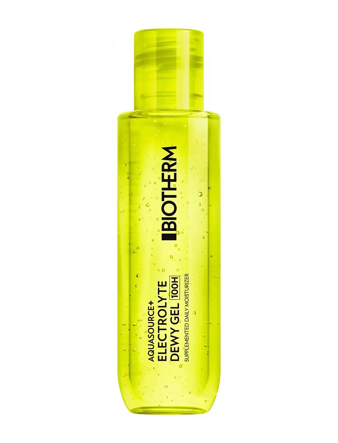 Biotherm Biotherm Aquasource+ Electrolyte Dewy Gel 100H, 100 ml, Nude, Fugtighedscreme > Dagcreme, Dame