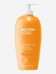 Biotherm - Oil Therapy Baume Corps Bodylotion 400ml - body lotion - clear - 0