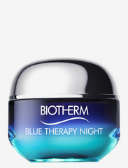 Biotherm - Blue Therapy Night Cream - natcremer - clear - 2