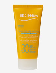 Biotherm - Water Lover Sunscreen SPF30 - kropspleje - clear - 0