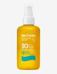 Biotherm - Waterlover Sun Mist SPF30 - solcremer til krop - clear - 0
