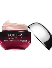 Biotherm - Biotherm Blue Therapy Uplift Night Cream 50ml - nattkräm - no colour - 1