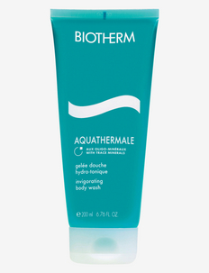 Aquathermale Shower Gel - alle 20 € - clear