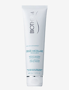 Biosource Daily Exfoliating Melting Cleanser - peeling - clear