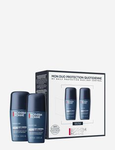 Day Control deo set - roll-on - clear