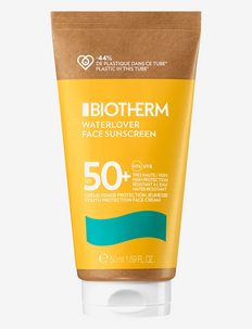 WATERLOVER AA FACE CREAM SPF50 - solcremer til ansigt - clear