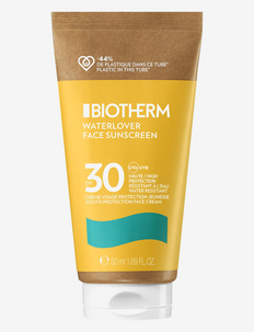 WATERLOVER AA FACE CREAM SPF30 - solcremer til ansigt - clear
