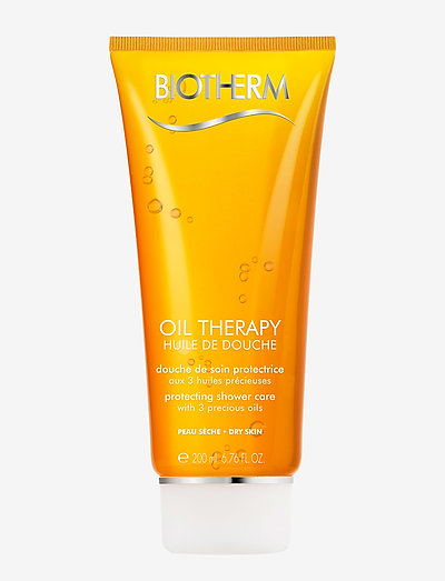 Oil Therapy Showergel - shower gel - clear