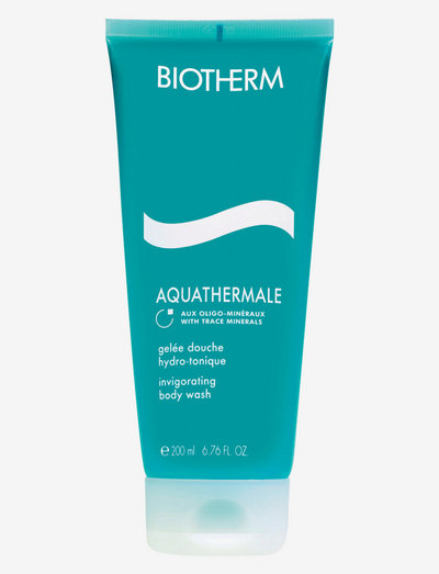 Aquathermale Shower Gel - shower gel - clear