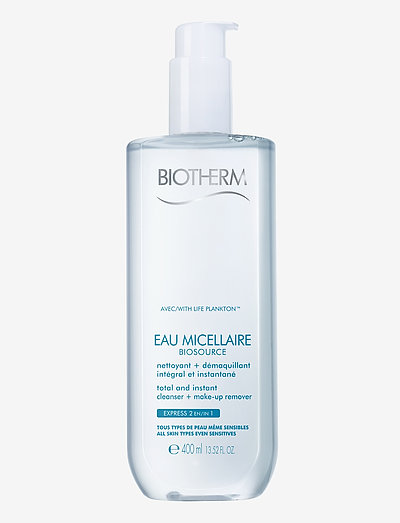 Cleansing Micellar Water - makeupfjernere - clear