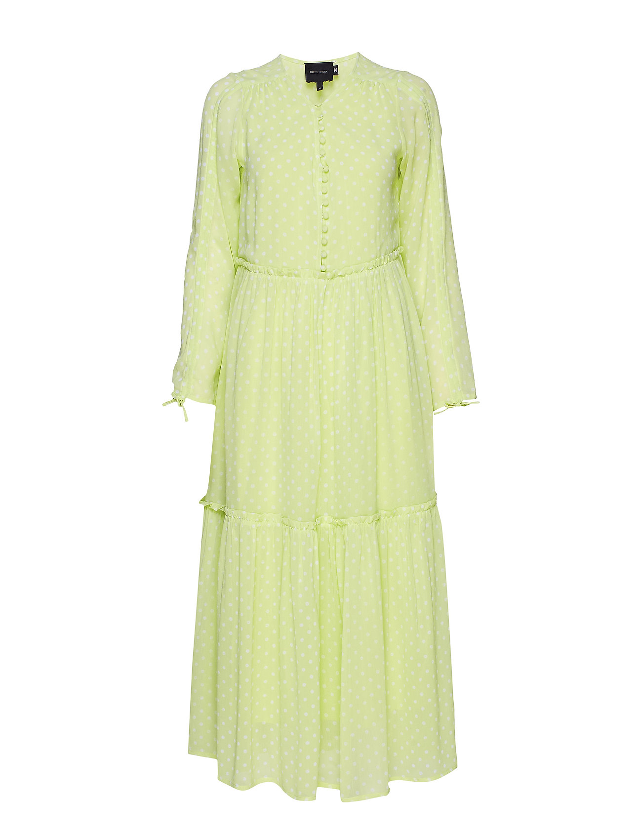 Dassy Long Dress Maxi Galajurk Groen Birgitte Herskind birgitte herskind kopen in de aanbieding Dassy Long Dress Maxi Galajurk Groen Birgitte Herskind birgitte herskind kopen in de aanbieding