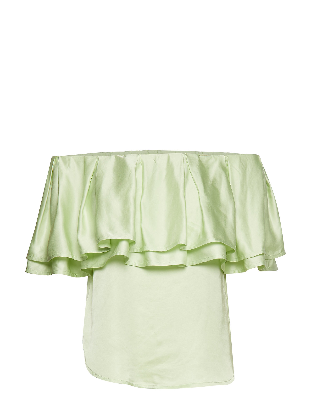 Diva Top Blouse Korte Mouwen Groen Birgitte Herskind birgitte herskind kopen in de aanbieding Diva Top Blouse Korte Mouwen Groen Birgitte Herskind birgitte herskind kopen in de aanbieding