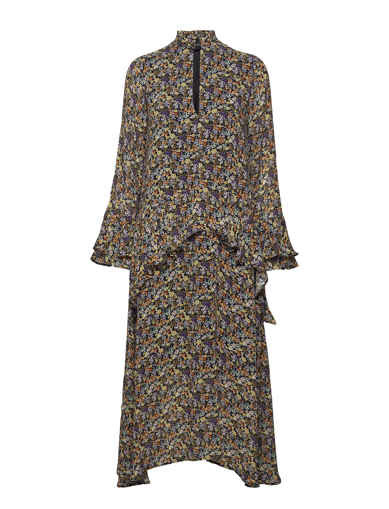Sienna Dress Jurk Knielengte Multipatroon Birgitte Herskind birgitte herskind kopen in de aanbieding Sienna Dress Jurk Knielengte Multipatroon Birgitte Herskind birgitte herskind kopen in de aanbieding
