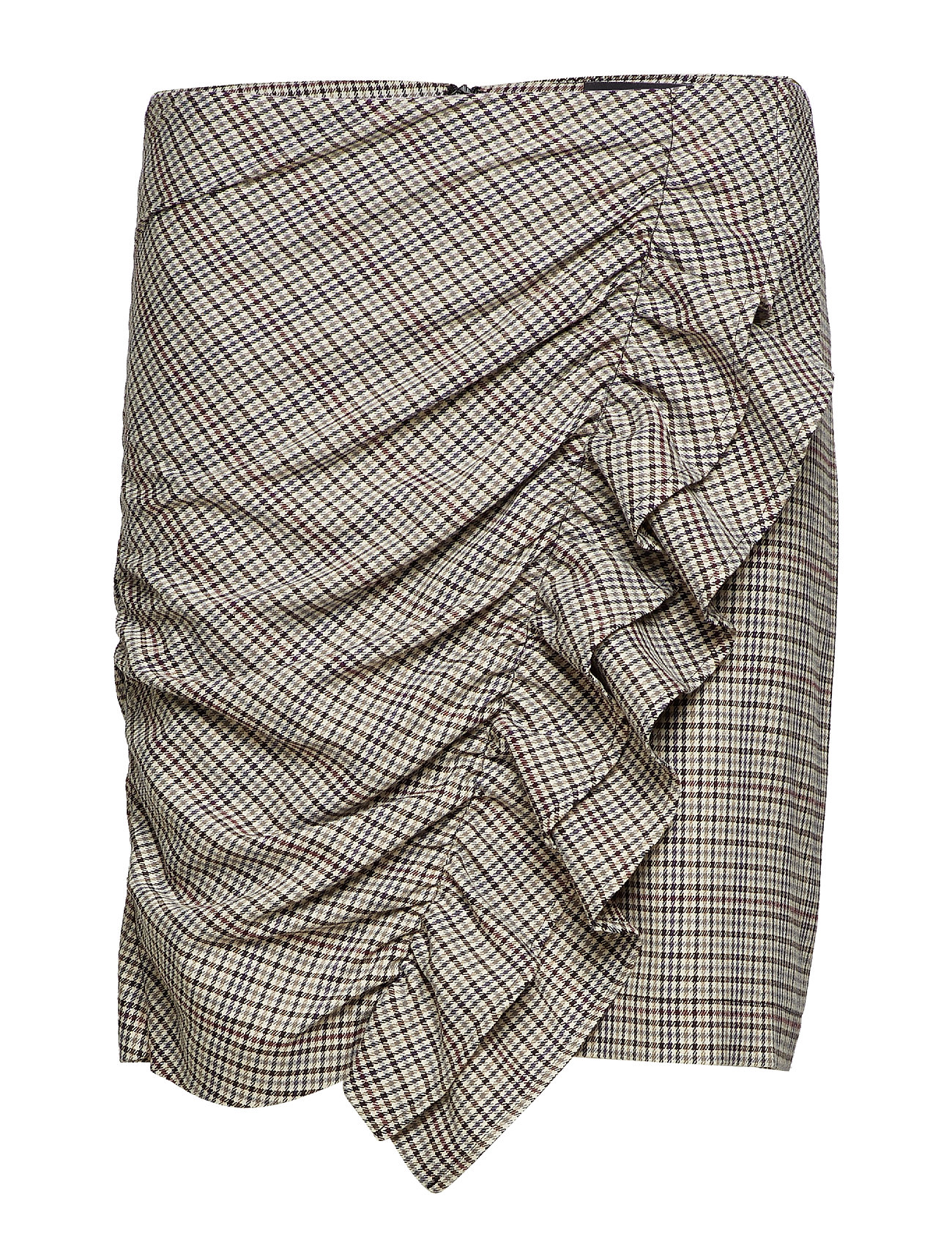 Balco Skirt Korte Rok Grijs Birgitte Herskind birgitte herskind kopen in de aanbieding Balco Skirt Korte Rok Grijs Birgitte Herskind birgitte herskind kopen in de aanbieding