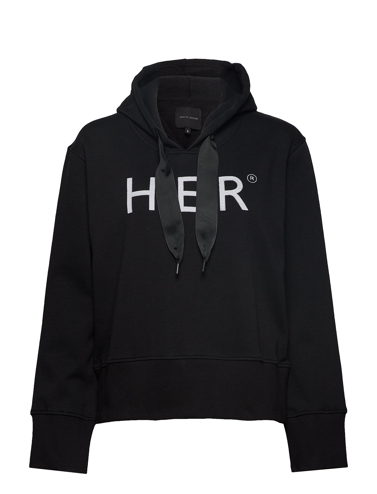 Tao Sweater Hoodie Trui Zwart Birgitte Herskind birgitte herskind kopen in de aanbieding Tao Sweater Hoodie Trui Zwart Birgitte Herskind birgitte herskind kopen in de aanbieding