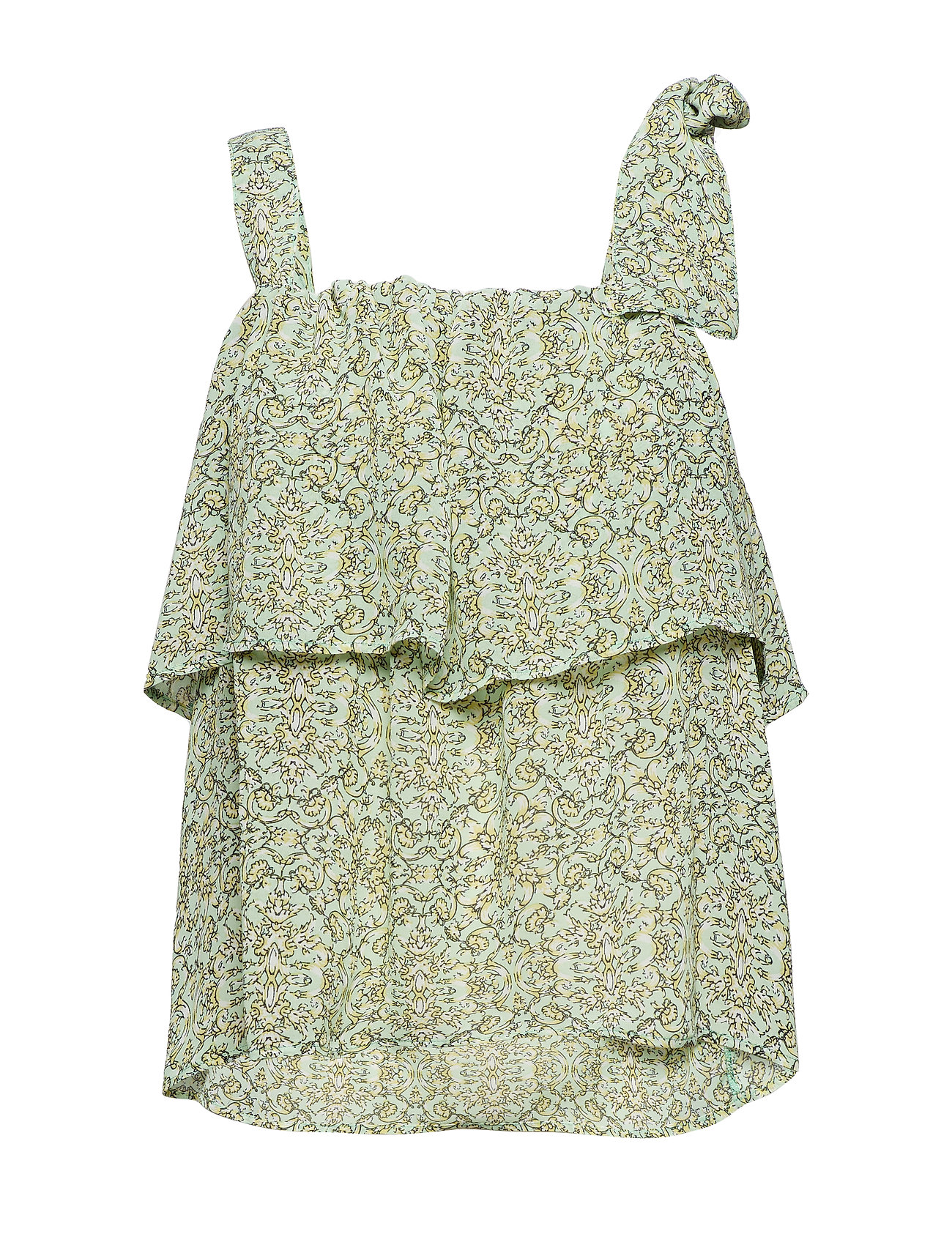 Dawn Top Blouse Mouwloos Groen Birgitte Herskind birgitte herskind kopen in de aanbieding Dawn Top Blouse Mouwloos Groen Birgitte Herskind birgitte herskind kopen in de aanbieding