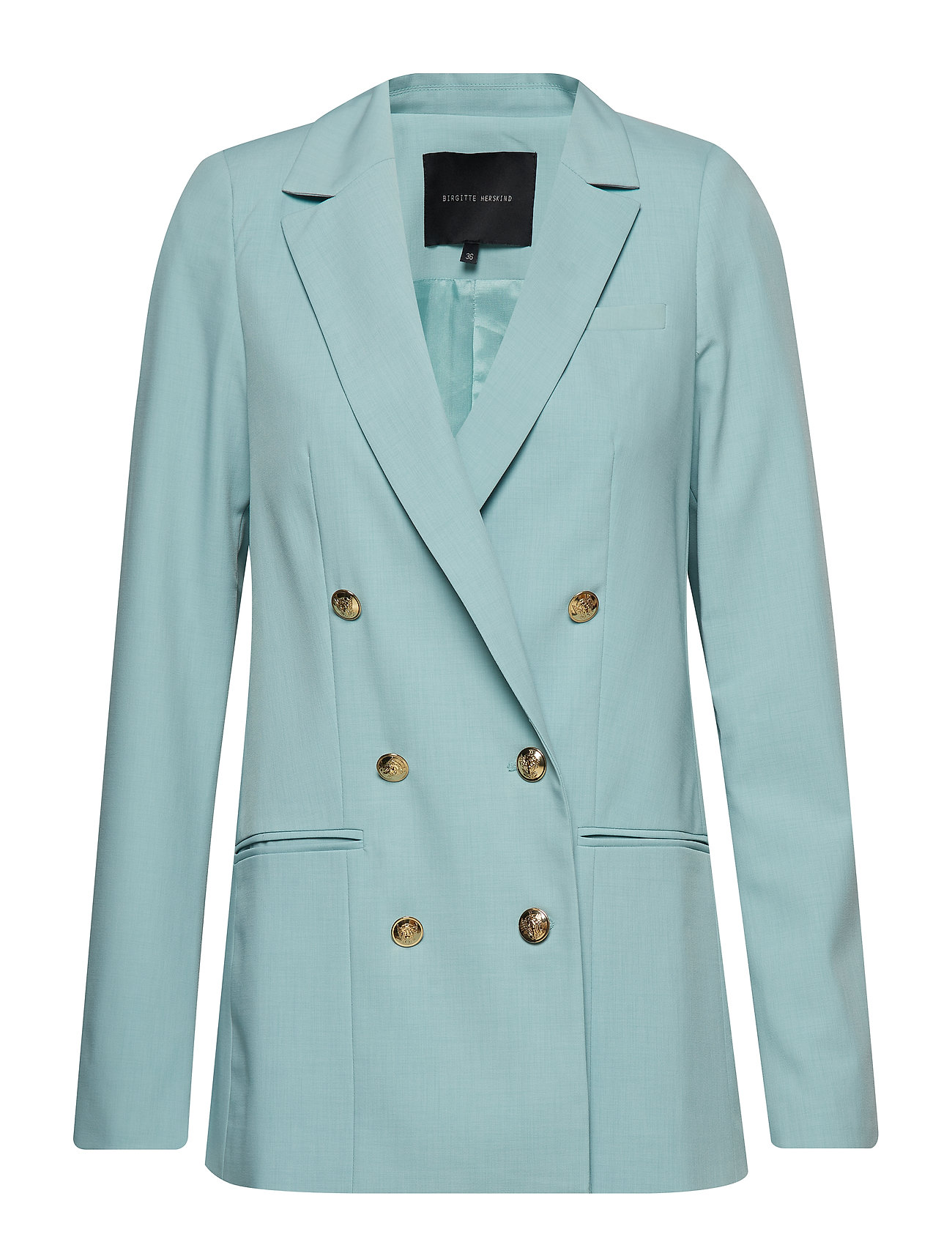 Piper Blazer Colbert Blauw Birgitte Herskind birgitte herskind kopen in de aanbieding Piper Blazer Colbert Blauw Birgitte Herskind birgitte herskind kopen in de aanbieding