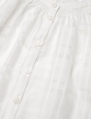 Birgitte Herskind - Karma Dress - skjortklänningar - white - 5