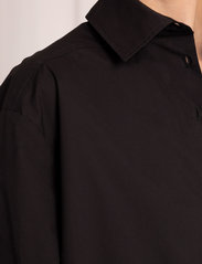 Birgitte Herskind - Lauder Shirt - denimskjorter - black - 4