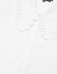 Birgitte Herskind - Irie Shirt - kortärmade blusar - white - 2