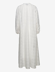 Birgitte Herskind - Karma Dress - skjortekjoler - white - 2