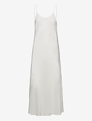 Birgitte Herskind - Karma Dress - skjortklänningar - white - 3