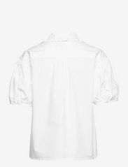 Birgitte Herskind - Irie Shirt - kortermede bluser - white - 1