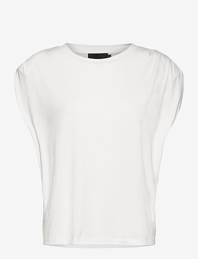 Sky T-shirt - tanktops - white