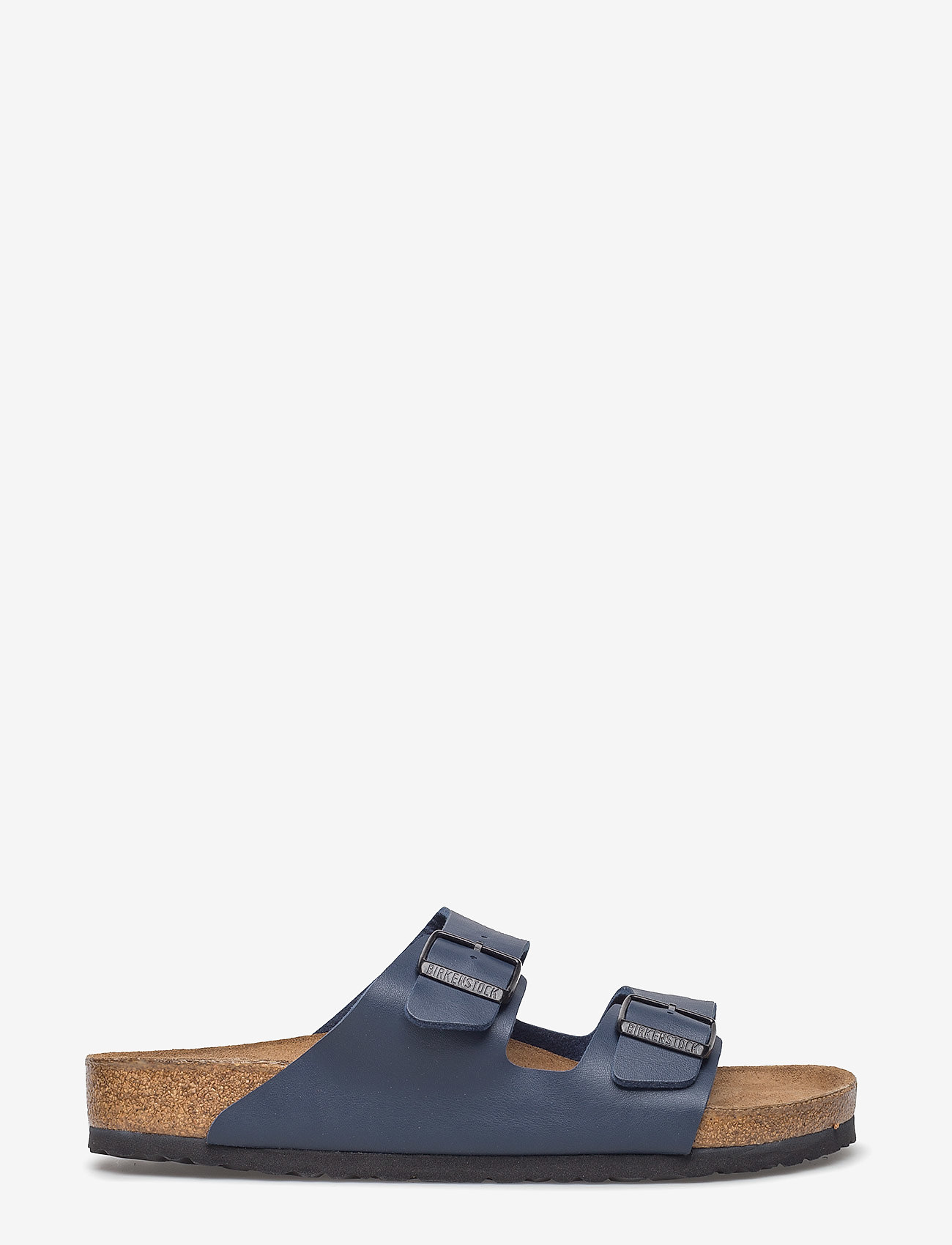 birkenstock arizona soft footbed suede light blue