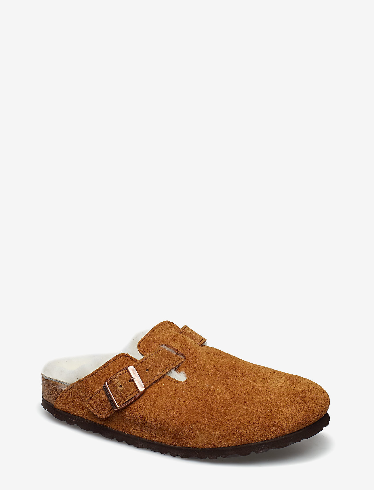 birkenstock mink shearling