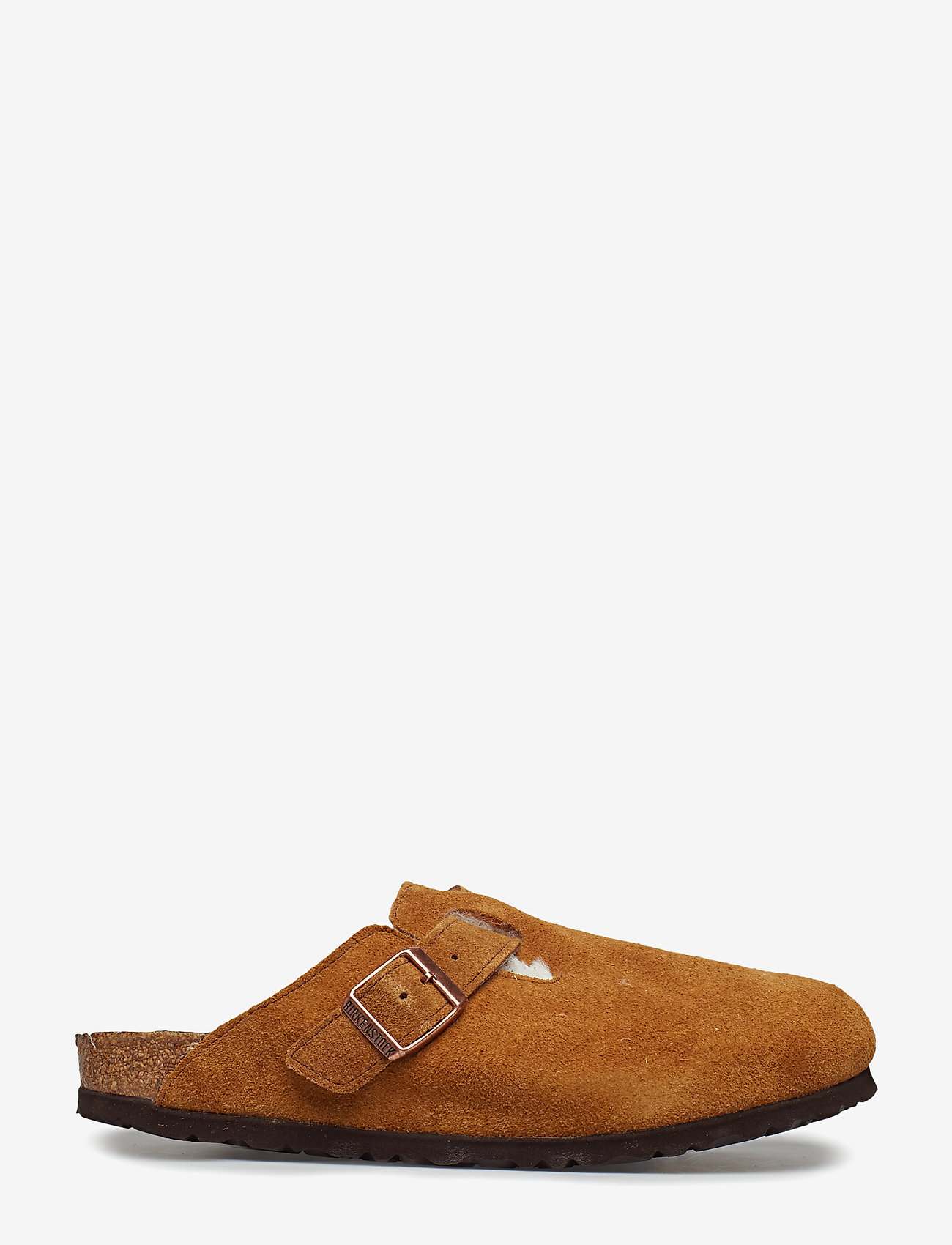 birkenstock mink shearling