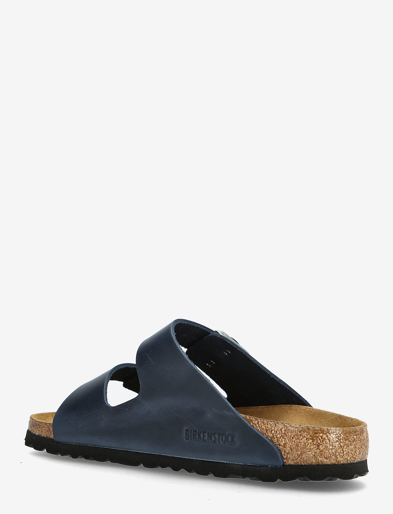 birkenstock arizona soft footbed suede light blue