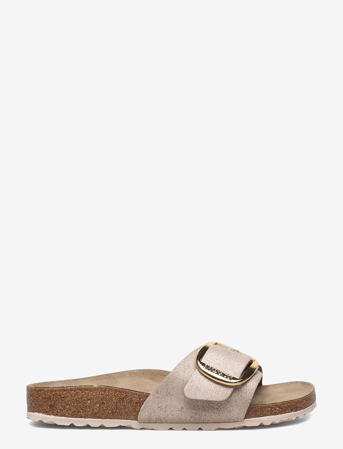 birkenstock big buckle suede