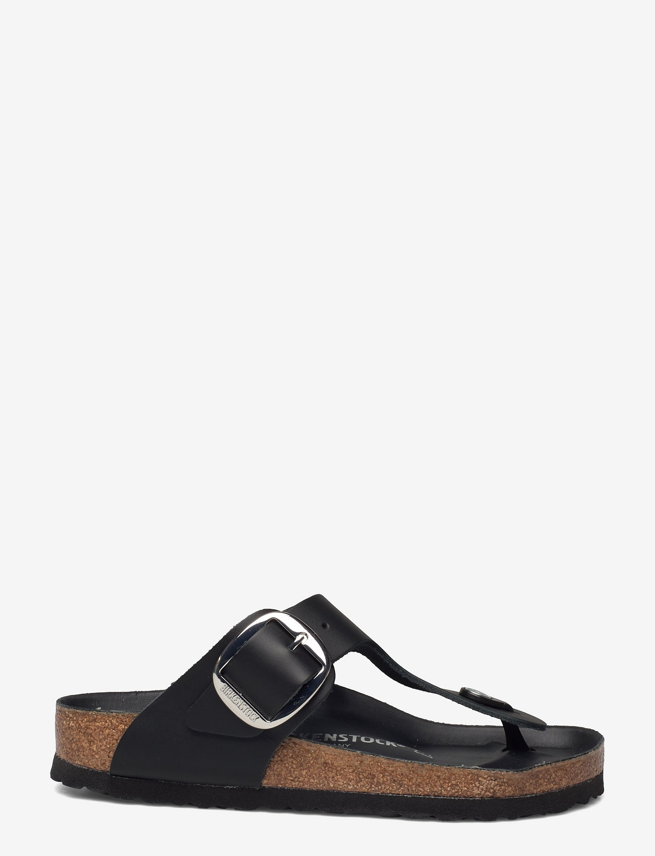 birkenstock gizeh big buckle oiled leather