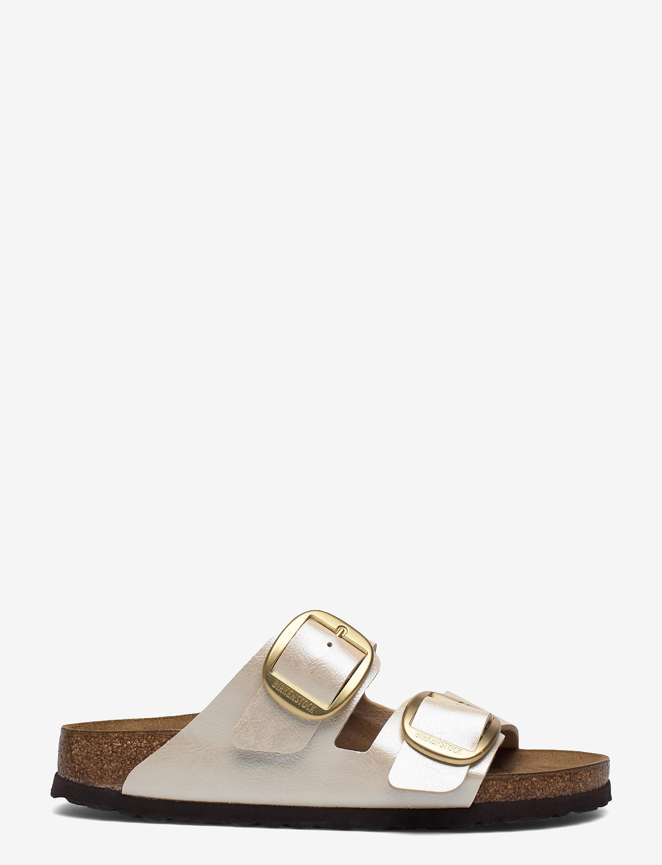 birkenstock arizona big buckle pearl