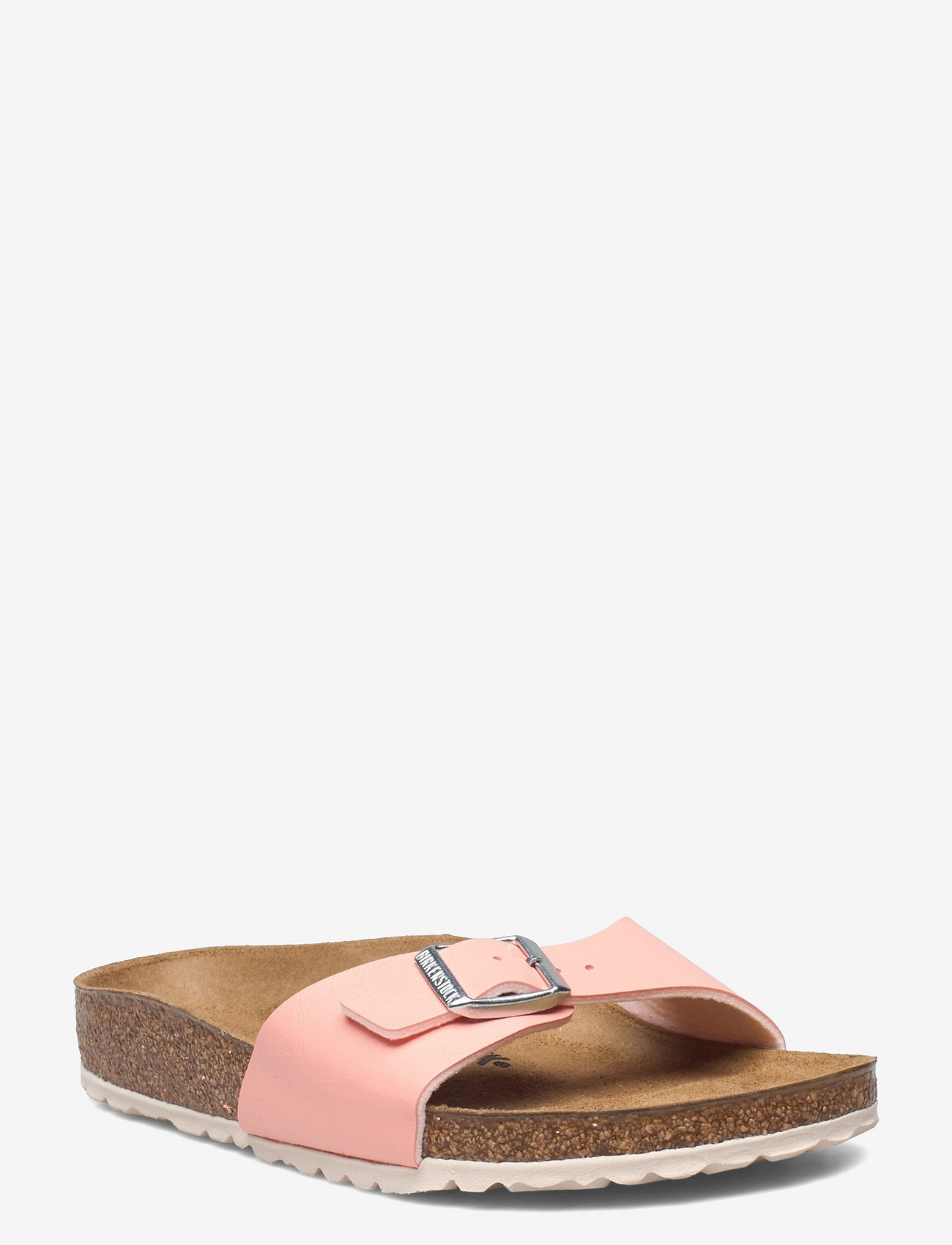 birkenstock madrid coral