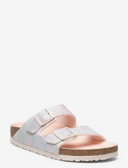 arizona vegan birkenstock light rose