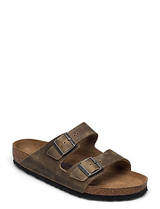 arizona soft footbed oiled nubuck leather