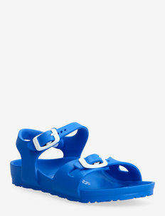Rio EVA Kids - strap sandals - scuba blue