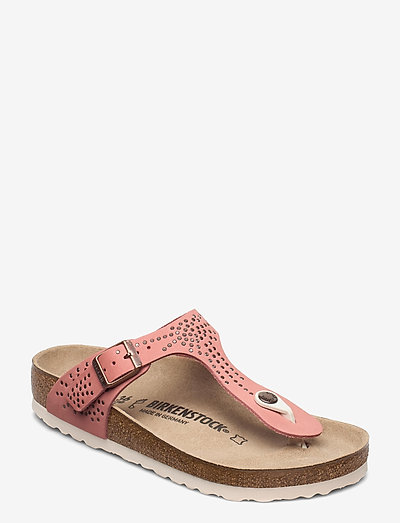 birkenstock gizeh doll crafted rivets