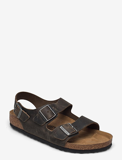Milano - sandaler - faded khaki